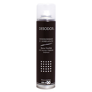 Désodorisant d'ambiance Désodor bois flotté 400 ml Désodorisant d'ambiance Désodor bois flotté 400 ml