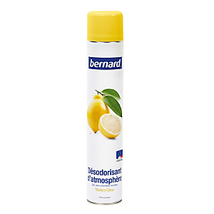Désodorisant Bernard citron 750 ml Désodorisant Bernard citron 750 ml