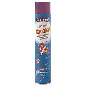 Désodorisant Bernard lavande 750 ml Désodorisant Bernard lavande 750 ml