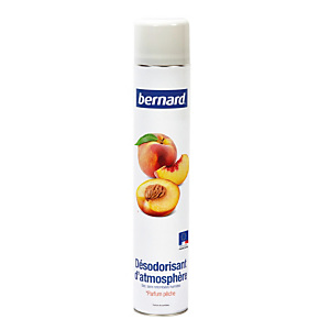 Désodorisant Bernard pêche 750 ml Désodorisant Bernard pêche 750 ml