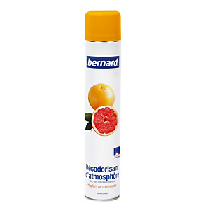 Désodorisant Bernard pamplemousse 750 ml Désodorisant Bernard pamplemousse 750 ml