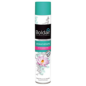 Désodorisant Boldair aromathérapie sensitive 500 ml Désodorisant Boldair aromathérapie sensitive 500 ml