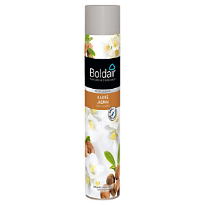 Désodorisant Boldair formule concentrée karité jasmin 750 ml Désodorisant Boldair formule concentrée karité jasmin 750 ml