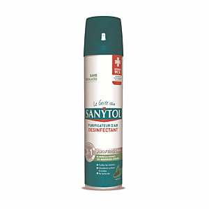 Désodorisant désinfectant Sanytol menthe 600 ml