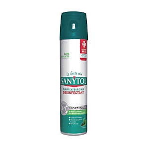 Désodorisant désinfectant Sanytol menthe 600 ml
