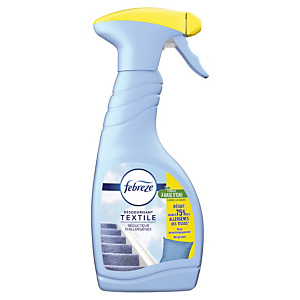 Désodorisant textile Fébrèze anti-allergènes 500 ml Désodorisant textile Fébrèze anti-allergènes 500 ml