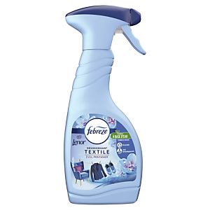 Désodorisant textile Fébrèze éveil printanier 500 ml Désodorisant textile Fébrèze éveil printanier 500 ml