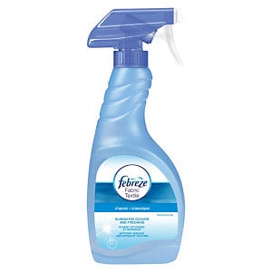 Désodorisant textiles Fébrèze classique 500 ml Désodorisant textiles Fébrèze classique 500 ml
