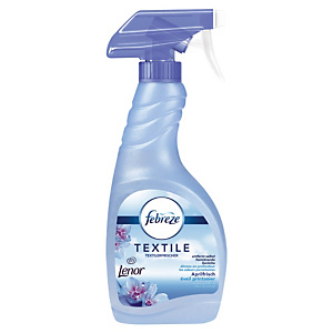 Désodorisant textiles Fébrèze Eveil printanier 500 ml Désodorisant textiles Fébrèze Eveil printanier 500 ml