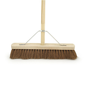Soft Platform Brush – 18 inch Soft Platform Brush – 18 inch