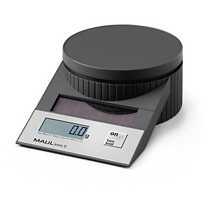 Solar-Briefwaage MAULtronic S Solar-Briefwaage MAULtronic S