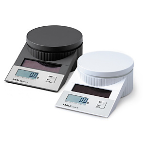 Solar-Briefwaage MAULtronic S Solar-Briefwaage MAULtronic S