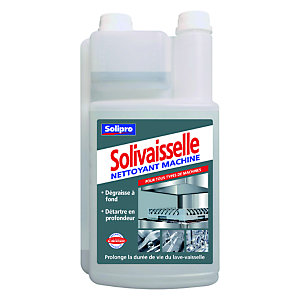 SOLIVAISSELLE Nettoyant lave-vaisselle Solivaisselle 1 L