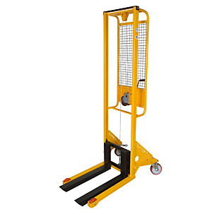 Sollevatore ad arganello con frizione incorporata e arresto automatico portata 200 kg Sollevatore ad arganello con frizione incorporata e arresto automatico portata 200 kg
