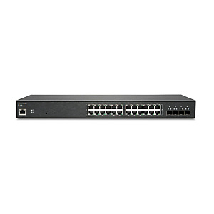 SonicWall SWS14-24, Géré, L2, Gigabit Ethernet (10/100/1000), Grille de montage, 1U 02-SSC-8374 SonicWall SWS14-24, Géré, L2, Gigabit Ethernet (10/100/1000), Grille de montage, 1U 02-SSC-8374
