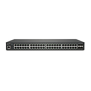 SonicWall SWS14-48, Géré, L2, Gigabit Ethernet (10/100/1000), Grille de montage, 1U 02-SSC-2465 SonicWall SWS14-48, Géré, L2, Gigabit Ethernet (10/100/1000), Grille de montage, 1U 02-SSC-2465