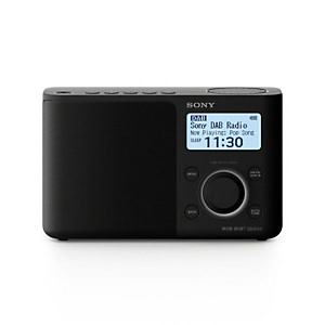 SONY, Audio portatile / hi fi, Radio dab/dab+ xd-rs61d nero, XDRS61DB.EU8