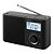 SONY, Audio portatile / hi fi, Radio dab/dab+ xd-rs61d nero, XDRS61DB.EU8 - 2