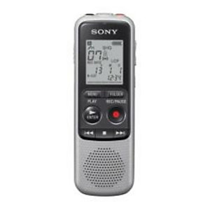 SONY, Audio portatile / hi fi, Registratore digitale icd-bx140, ICDBX140.CE7