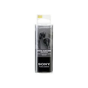 Sony, Cuffie e auricolari, Serie e9lp auricolari black, MDRE9LPB.AE Sony, Cuffie e auricolari, Serie e9lp auricolari black, MDRE9LPB.AE