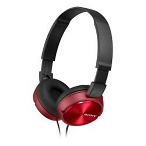 Sony, Cuffie e auricolari, Serie zx310 stereo red, MDRZX310R.AE Sony, Cuffie e auricolari, Serie zx310 stereo red, MDRZX310R.AE