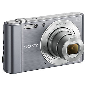 Sony Cyber-shot DSC-W810 - fotocamera digitale
