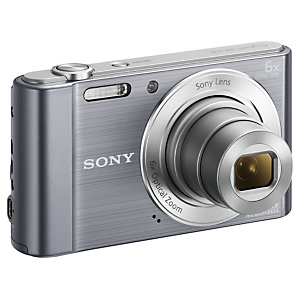 Sony Cyber-shot DSC-W810 - fotocamera digitale Sony Cyber-shot DSC-W810 - fotocamera digitale