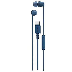 SONY ENTERTAINMENT, Cuffie e auricolari, Ier-ex15c auricolari cavo usb-c, IEREX15CL.CE7 SONY ENTERTAINMENT, Cuffie e auricolari, Ier-ex15c auricolari cavo usb-c, IEREX15CL.CE7