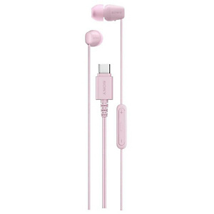 SONY ENTERTAINMENT, Cuffie e auricolari, Ier-ex15c auricolari cavo usb-c, IEREX15CP.CE7 SONY ENTERTAINMENT, Cuffie e auricolari, Ier-ex15c auricolari cavo usb-c, IEREX15CP.CE7