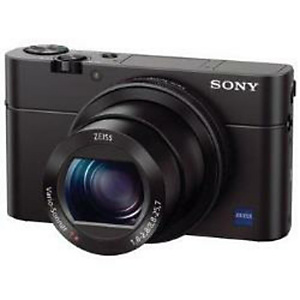 SONY, Fotocamere digitali, Dsc-rx100 iii black, DSCRX100M3.CE3 SONY, Fotocamere digitali, Dsc-rx100 iii black, DSCRX100M3.CE3
