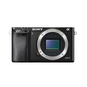 Sony, Fotocamere digitali mirrorless, Ilce6000 + sel1650 black, ILCE6000LB.CEC Sony, Fotocamere digitali mirrorless, Ilce6000 + sel1650 black, ILCE6000LB.CEC