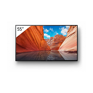 Sony FWD-55X80J, 139,7 cm (55"), LED, 3840 x 2160 Pixeles, 440 cd / m², 4K Ultra HD, Direct-LED Sony FWD-55X80J, 139,7 cm (55"), LED, 3840 x 2160 Pixeles, 440 cd / m², 4K Ultra HD, Direct-LED