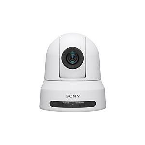 Sony SRG-X120, Caméra de sécurité IP, Avec fil, Point de préselection, Plafond/Poteau, Blanc, Dôme SRG-X120WC/4KL Sony SRG-X120, Caméra de sécurité IP, Avec fil, Point de préselection, Plafond/Poteau, Blanc, Dôme SRG-X120WC/4KL