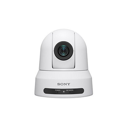 Sony SRG-X120, Caméra de sécurité IP, Avec fil, Point de préselection, Plafond/Poteau, Blanc, Dôme SRG-X120WC/4KL - 1