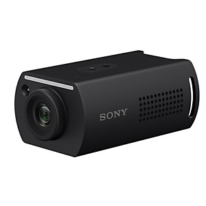 Sony SRG-XP1, Caméra de sécurité IP, Intérieure, Avec fil, Boîte, Plafond/Mur/Poteau, Noir SRG-XP1B Sony SRG-XP1, Caméra de sécurité IP, Intérieure, Avec fil, Boîte, Plafond/Mur/Poteau, Noir SRG-XP1B
