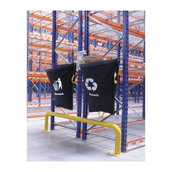 Sorteerzak Racksack® - transparant - 3