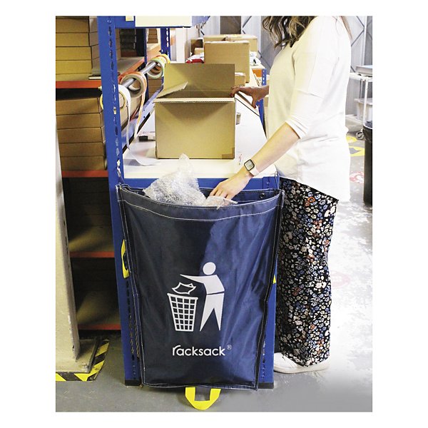 Sorteerzak Racksack® - transparant - 6