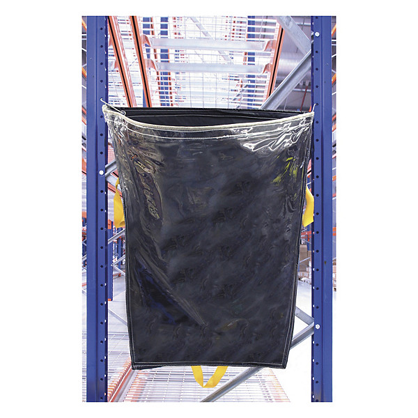 Sorteerzak Racksack® - transparant - 1