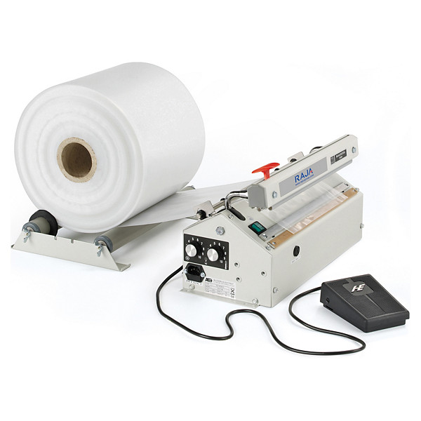 Soudeuse industrielle automatique Magnéta Motor AUDION® 820 mm - 1