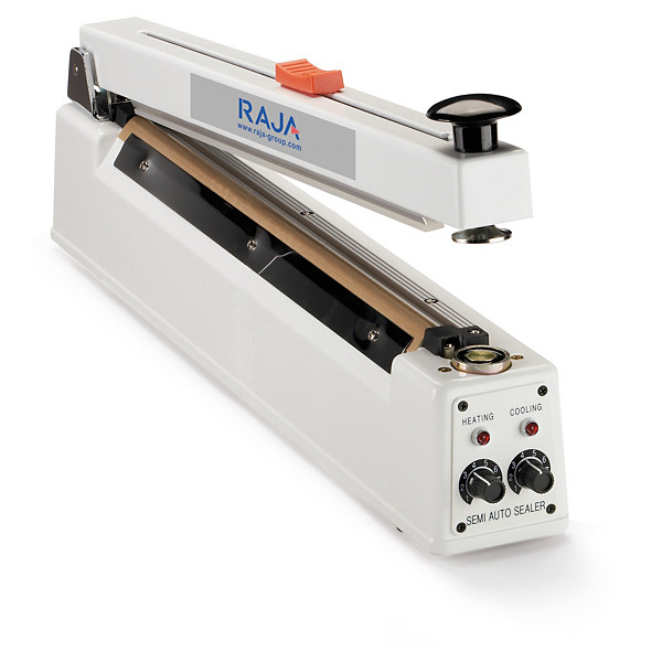 Soudeuse semi-automatique RAJA - Main Image