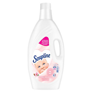 Soupline Adoucissant textile hypoallergénique - Flacon 1,9l