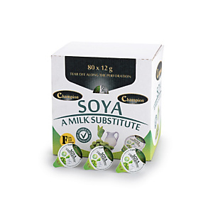 Soya 12g Milk Portions – Pack of 80 Soya 12g Milk Portions – Pack of 80