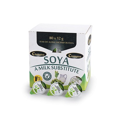 Soya 12g Milk Portions – Pack of 80