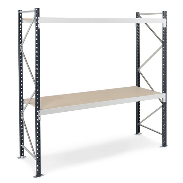 Spaanplaten legbord 120x225 cm - 4