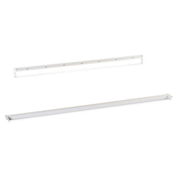 Spaanplaten legbord 80x270 cm - 5