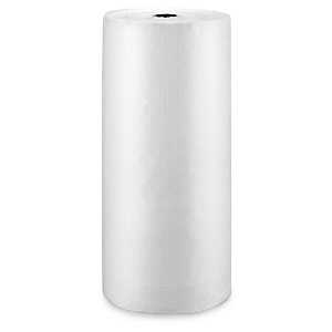 Space Saving 30% Recycled Bubble Wrap Rolls, 200m