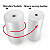 Space Saving 30% Recycled Bubble Wrap Rolls, 200m - 3