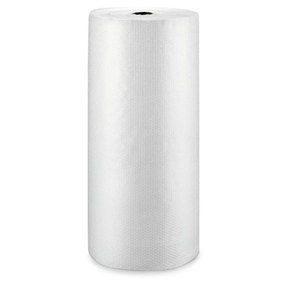 Space Saving 30% Recycled Bubble Wrap Rolls, 200m - 1