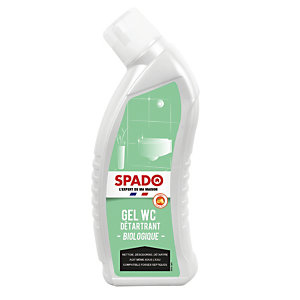 SPADO Nettoyant WC écologique détartrant biologique Spado 750 ml