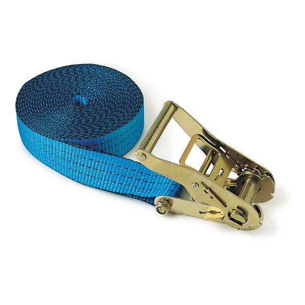 Spanband gemiddelde vracht 2-delig 5 m polyestervezel - 2